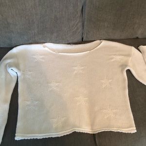 White Rails sweater